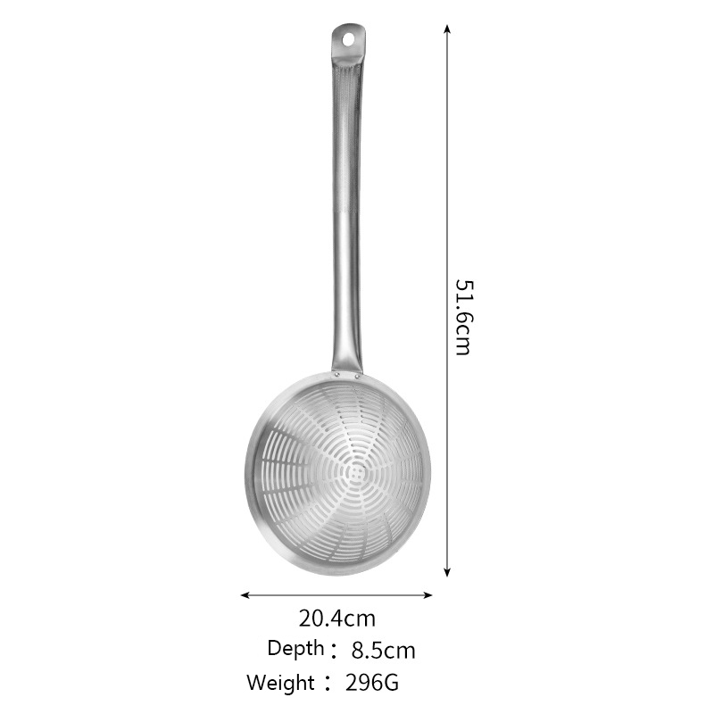 Silver -22# Strainer