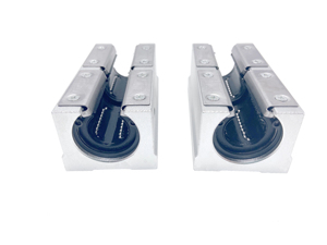 SBR16 20 25 30 35 40LUU rieles de guía lineales con rodamientos deslizantes de bloque rodamientos lineales GUI rodamientos deslizantes lineales - Product Image 4
