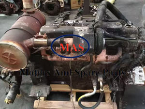 Utilizzato per l'assemblaggio del motore Diesel a 4 cilindri Mitsubishi 4 d34 6 d34 per modelli Canter ed Excel
