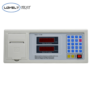 Controller di visualizzazione della forza per macchina per prove di compressione - Product Image 2