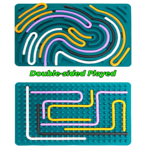 Wholesale Custom Educational Sensory Activity Board ADHD Fidget Stress <strong>Toy</strong> Handmade DIY Fidget <strong>Toys</strong> for Kids 3+ and Adults