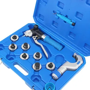 Yüksek kalite CT-N300A hidrolik tüp genişletici aracı kiti 10-28mm genişleyen el aletleri ile özelleştirilebilir OEM sert çanta ambalaj - Product Image 2