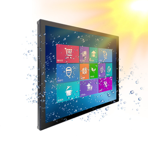21,5 "Zoll Touch Monitores <span class=keywords><strong>Embedded</strong></span> IP65 Wasserdichter 15,6" Touchscreen1000-Nits <span class=keywords><strong>Monitor</strong></span> VGA HMI Open Frame <span class=keywords><strong>Monitor</strong></span>
