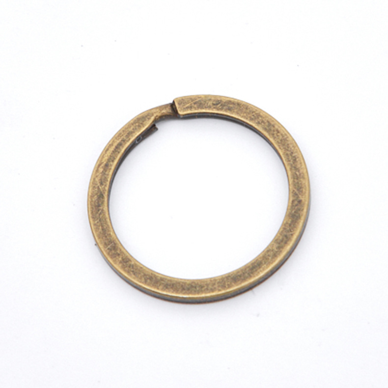 Antique bronze plating