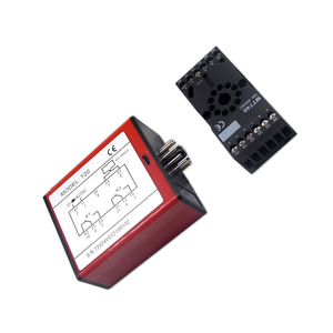 12V singolo 40M Loop veicolo rilevatore di porte per il parcheggio di auto sistema di controllo di accesso sensore per il veicolo - Product Image 3