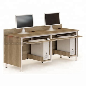 Middle School High School Sprachlabor tisch Klassen zimmer Computer tisch Einzel computer tisch für Schüler - Product Image 2
