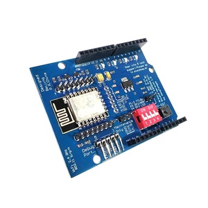 ESP8266 ESP-12E scheda di sviluppo scudo Wireless UART WIFI per R3 schede di circuiti uno