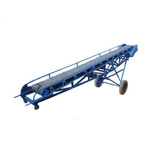 Mining Equipment Incline Limestone Mobile Belt <strong>Conveyor</strong> for Truck and <strong>Container</strong> Loadng and <strong>Unloading</strong> - Product Image 2
