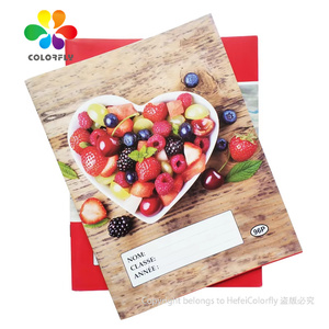 A 5尺寸免费样品高质量快速交付装订学生练习册 - Product Image 6