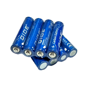 NO MOQ O % Mercury AAA Baterías R6 Sum4 1,5 V Batería pesada para Earing Aid/Termómetro digital/Sensor IoT - Product Image 5