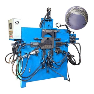 Full <strong>Automatic</strong> Bucket <strong>Handle</strong> <strong>Making</strong> <strong>Machine</strong> / Bucket <strong>Handle</strong> <strong>Making</strong> <strong>Machine</strong> / Plastic Bucket <strong>Handle</strong> <strong>Making</strong> <strong>Machine</strong> - Product Image 2