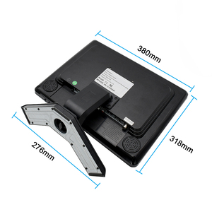 17 Inch <strong>Computer</strong> <strong>Monitor</strong> LCD Screen Display VGA <strong>Input</strong> 17 Inch Desktop PC <strong>Monitor</strong> with Speaker Option