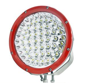 CE/ROHS yüksek güç yuvarlak 9 inç 225w Led sürüş işık nokta ışın süper parlak beyaz 12v Led çalışma lambaları Ip68 kamyon 4x4 Offroad - Product Image 4