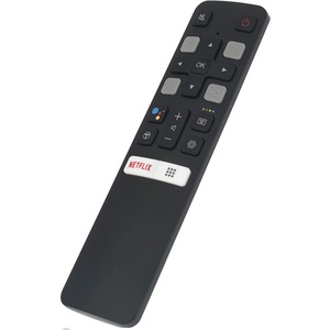 New Universal RC802V Replace Smart TCL TV <strong>Remote</strong> Control Suitable for Android 4K UHD TCL <strong>Remote</strong> Control