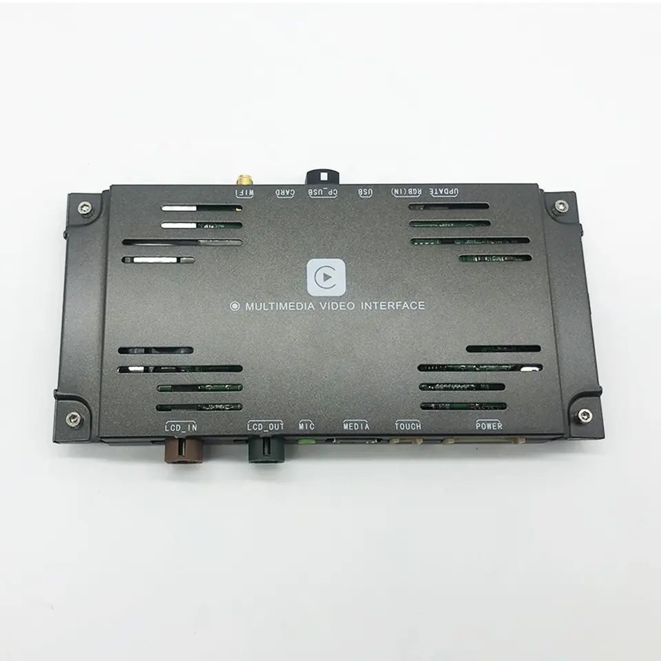 モジュールCDR3.1911カレラカイエンボクスターパナメーラ991ワイヤレスCarPlayAppleAndroid Auto Box for Porsche Car PlayGPS