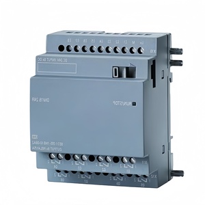 6ES7214-1AG40-0XB0 SPS-S7-1200 SIMATIC Programmier bare Logik steuerung S7-1200 CPU 1214C Compact DC/DC/DC für SPS-Programmierung