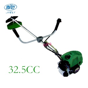 ブラシカッター2ストロークガソリン手草カッターパワーエンジン - Product Image 1