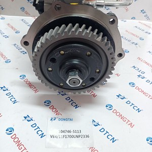 Dizel yakıt enjeksiyon VE4 pompa 104746-5113 11F1700LNP2336 için I-SUZU 4JB1 motor - Product Image 6