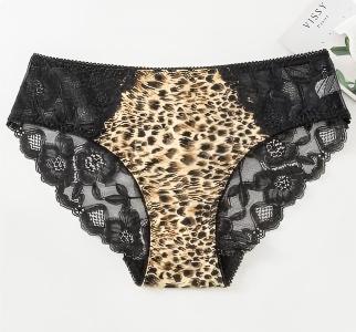 Yellow Leopard