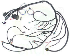 Tel DBW LS3 LS2 CNCH1073EH tarafından 58X sürücü için 2008-2015 LS bağımsız koşum 6L80E/6L90E - Product Image 2