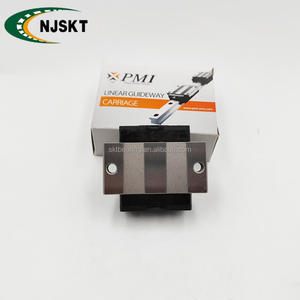 La fábrica proporciona riel de guía lineal de bloque lineal PMI MSB35TE para maquinaria automatizada - Product Image 1