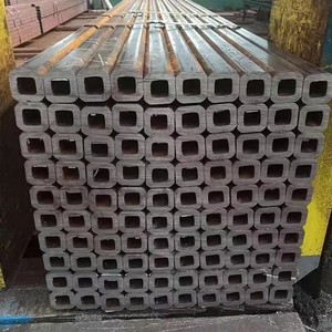<strong>Erw</strong> Square And Rectangular Steel Pipe Square Profile Structure Tube