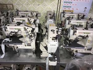 Pegasus M-9000 dört iplik kilit dikiş machinesewing makinesi - Product Image 5