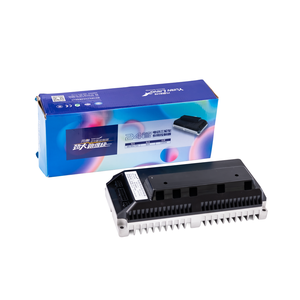 Yuanlang Intelligente Zelflerende Bedrading <span class=keywords><strong>Controller</strong></span> 48V 2000W Elektrische Driewieler Borstelloze Motor <span class=keywords><strong>Controller</strong></span> - Product Image 2