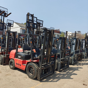 Inventory li elektrik uyarısı 2-5-7-Ton elektrik istifleyici envanter ile depolar için teklif - Product Image 1
