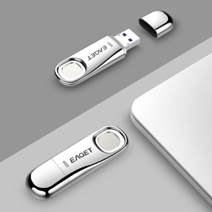 Eaget 32gb/64gb/128gb crittografia delle impronte digitali Pendrive memoria usb 3.0 Memory Stick per unità Flash per Pc portatile - Product Image 5