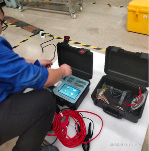 HVHIPOT DC 10A Wicklung widerstand für Testkit Hochwertiges Produkt für Geräte tests - Product Image 4