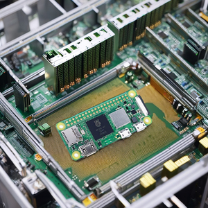 Raspberry Pi ZERO 2 W/W/WH Entwicklungs platine 0 Motherboard Raspberry Pi Zero - Product Image 5