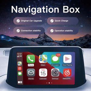 Zwnav Apple Carplay Android Tự Động USB Trang Bị Thêm Kit Tk78 66 9u0c C922-v6-605a Cho Mazda 2/3/6/Cx30/Cx5/Cx9 - Product Image 2