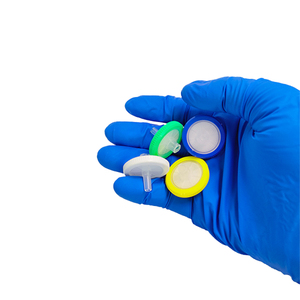 High Quality Syringe <strong>Filter</strong> 0.22um 0.45um 13mm Nylon Membrane Good Drug Resistance Disposable Syringe <strong>Filters</strong> <strong>for</strong> <strong>Laboratory</strong> - Product Image 4