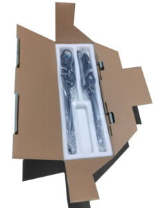 2022+T Oyota <strong>C</strong> Orolla Cross Intelligent Power Electric Tailgate Anti-Pinch <strong>Trunk</strong> Cover Optional Foot Sensor Car Modification - Product Image 4