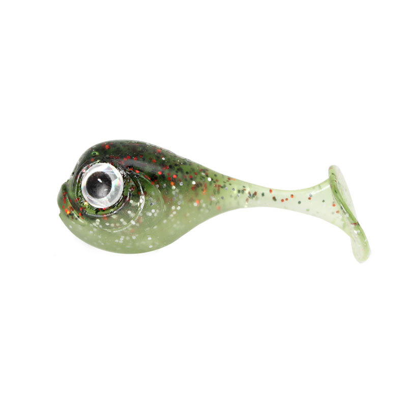 Foncé Vert