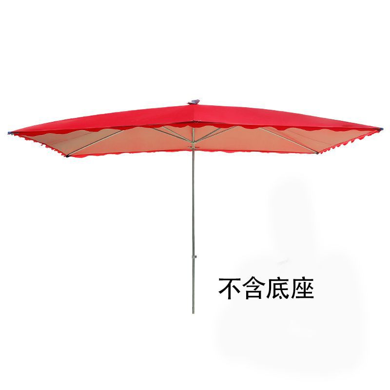 Red (without base)
