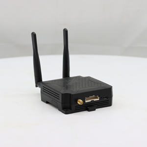 Умный Wi-Fi Промышленный маршрутизатор для дома и офиса, быстрое подключение с расширенными функциями безопасности, источник электроэнергии - Product Image 1