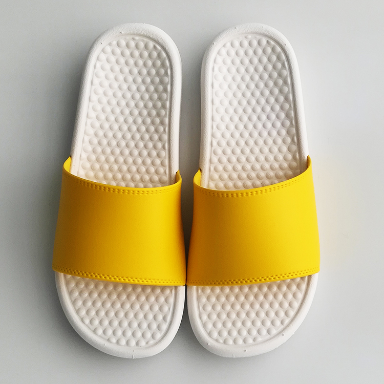 White/yellow