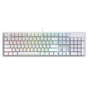 New RGB Backlit Gaming <strong>Keyboards</strong> Wired USB 104 Keys Anti-ghosting Custom Language Teclado Mechanical <strong>Keyboards</strong> for <strong>Desktop</strong> - Product Image 4