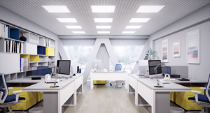 1x4 2x2 2x4 dẫn phẳng Bảng điều chỉnh ánh sáng thả trần 3000K 4000K 5000K lựa chọn Bảng điều khiển ánh sáng 30W 40W 50W tùy chọn dẫn bảng điều khiển đèn - Product Image 4