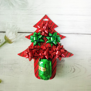 Metallic Star Bow <strong>Ribbon</strong> Set for Gift Wrapping Christmas <strong>Tree</strong> Decoration Assorted Colors Curly <strong>Ribbon</strong> - Product Image 3