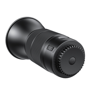 Luxceo L60RGB LED spot Video işığı 60W 10000mah 2700K-6500KFull renkli COB kamera aydınlatma fotoğraf canlı akışı için - Product Image 6