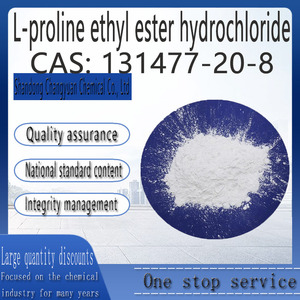 L-proline Ethyl <strong>Ester</strong> Hydrochloride CAS: 131477-20-8 in Stock with Best Price - Product Image 2