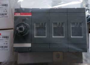 Per il commutatore di isolamento di ABB Series-OT200E04K OT250E04K OT315E04K OT400E04K OT630E04K per la programmazione PLC ed il controllo industriale - Product Image 3