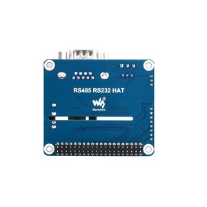Cappello di espansione isolato RS485 RS232 per Raspberry Pi, SPI Control - Product Image 5