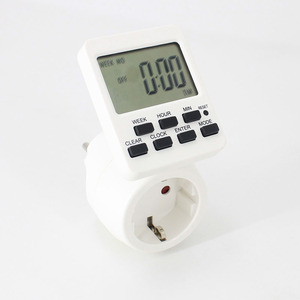 Elektronischer Timer Programmier bares wöchentliches Programm - Product Image 4