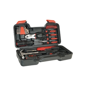 Vde Home Repair Hand <strong>Tools</strong> 39PCS <strong>Red</strong> Hand <strong>Tool</strong> <strong>Kits</strong> - Product Image 5