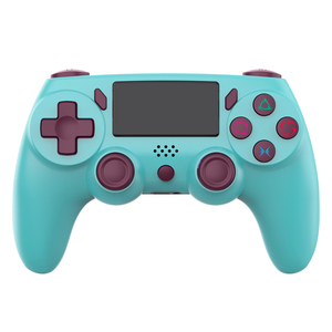 YLW yeni sürüm kablosuz denetleyici PS4 PC Joypad oyun denetleyicisi Joystick USB PS4 konsolu Gamepad - Product Image 2