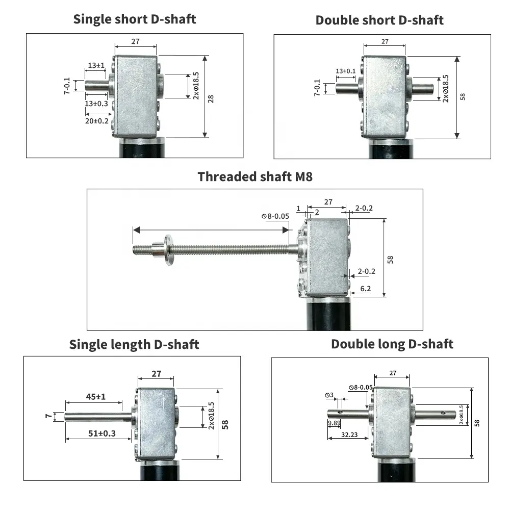 5840-31ZY 1.6-70kg.cm alto torque 12v 24v baixo rpm escova elétrica 5840 engrenagem micro redutor motor permanente ímã dc minhoca engrenagem